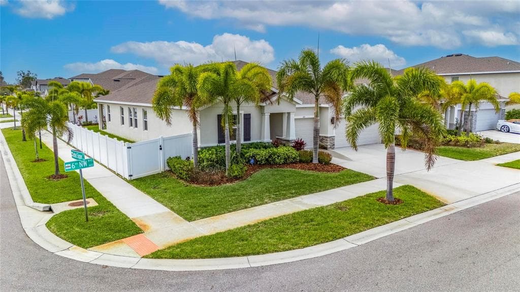 446 6TH AVENUE NW, RUSKIN, FL 33570 — zdjęcie 4