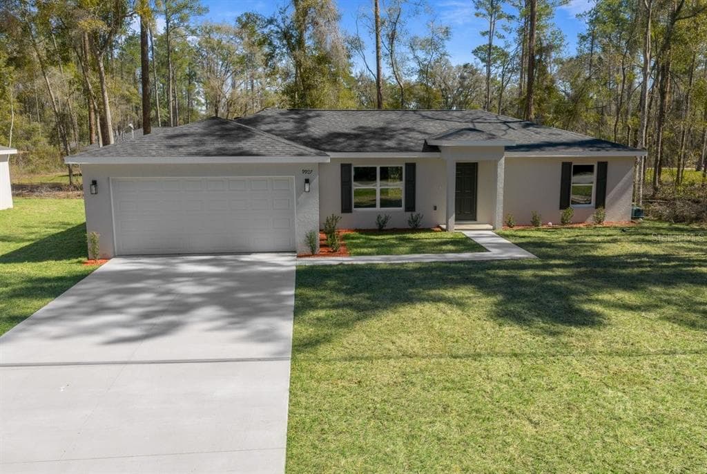 9927 N ATHENIA DRIVE, CITRUS SPRINGS, FL 34434 — zdjęcie 2