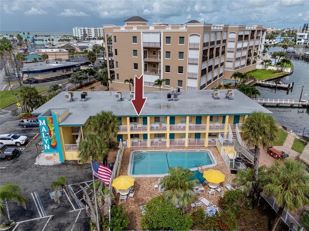 282 TREASURE ISLAND CAUSEWAY # 12, TREASURE ISLAND, FL 33706 — zdjęcie 3