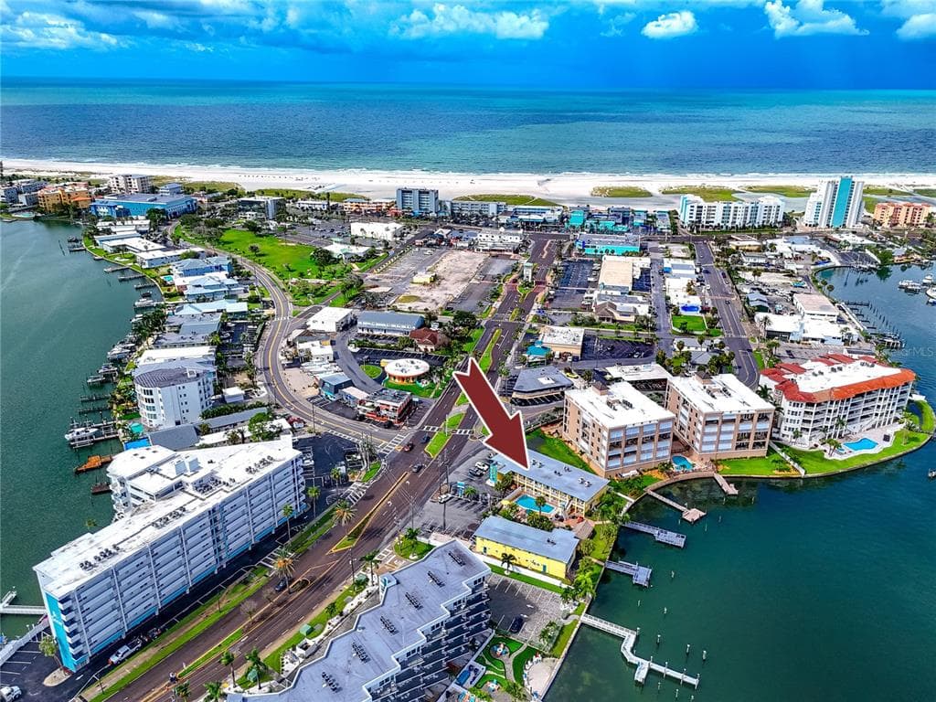 282 TREASURE ISLAND CAUSEWAY # 12, TREASURE ISLAND, FL 33706