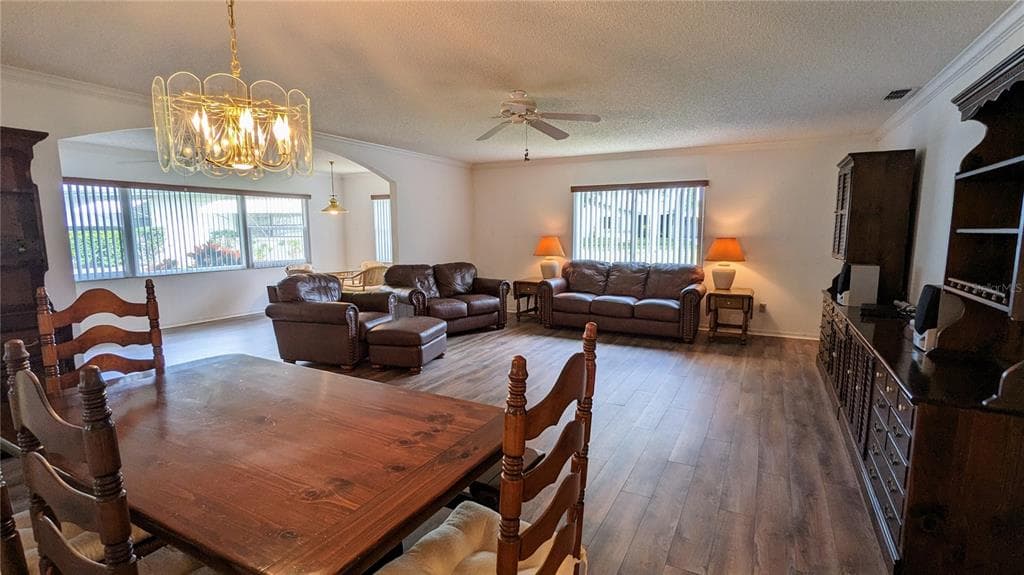 1624 LAYTON COURT # 1624, SUN CITY CENTER, FL 33573 — zdjęcie 4