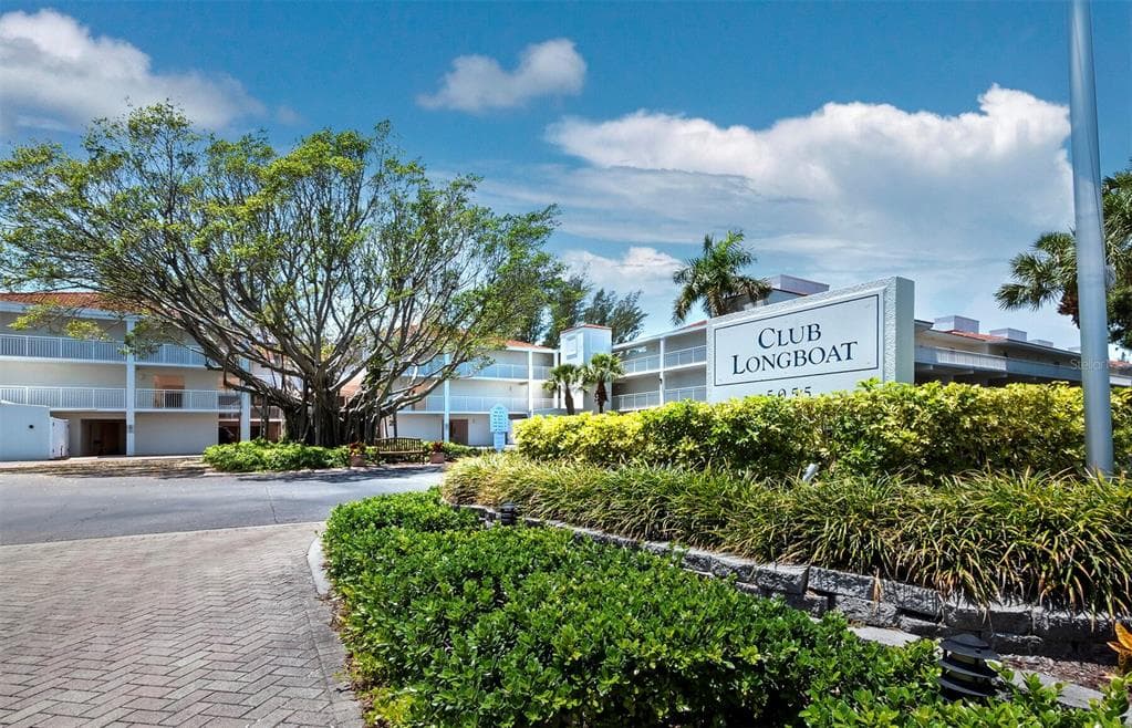 5055 GULF OF MEXICO DRIVE # 421, LONGBOAT KEY, FL 34228