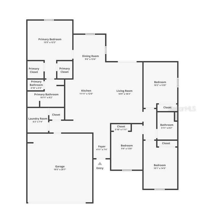 3875 LAMARQUE AVENUE, NORTH PORT, FL 34286 — zdjęcie 2