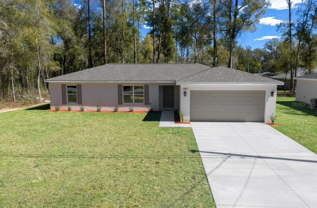 9939 N ATHENIA DRIVE, CITRUS SPRINGS, FL 34434 — zdjęcie 2