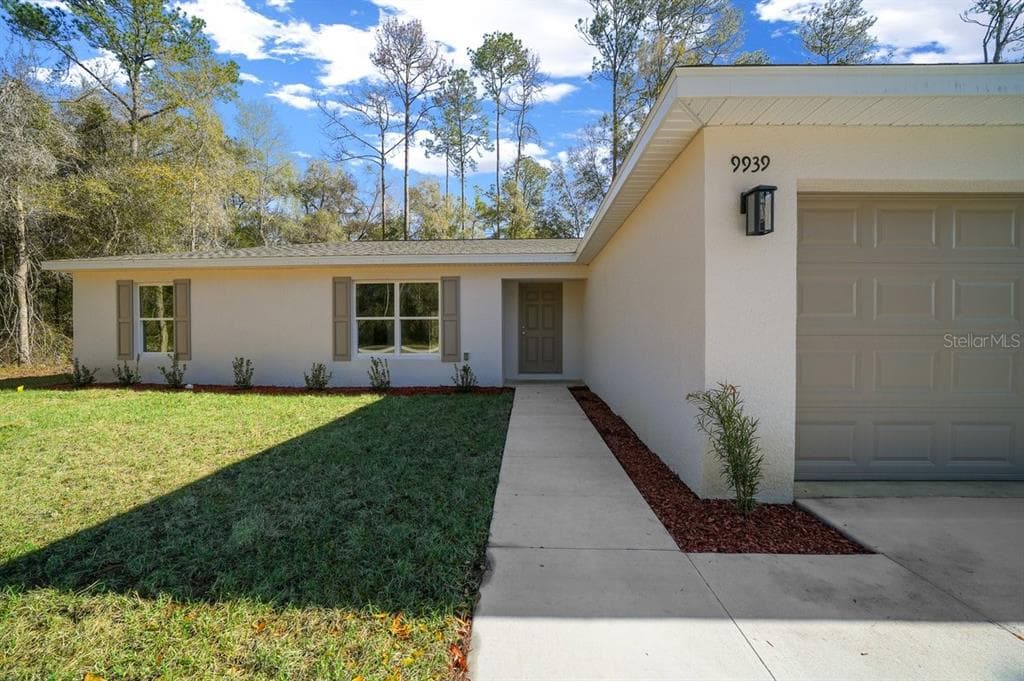 9939 N ATHENIA DRIVE, CITRUS SPRINGS, FL 34434 — zdjęcie 4
