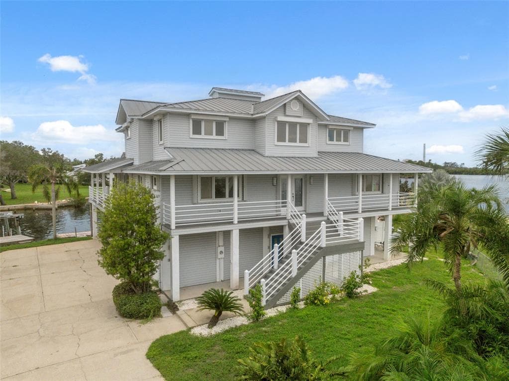1906 GULFVIEW DRIVE, HOLIDAY, FL 34691 — zdjęcie 2