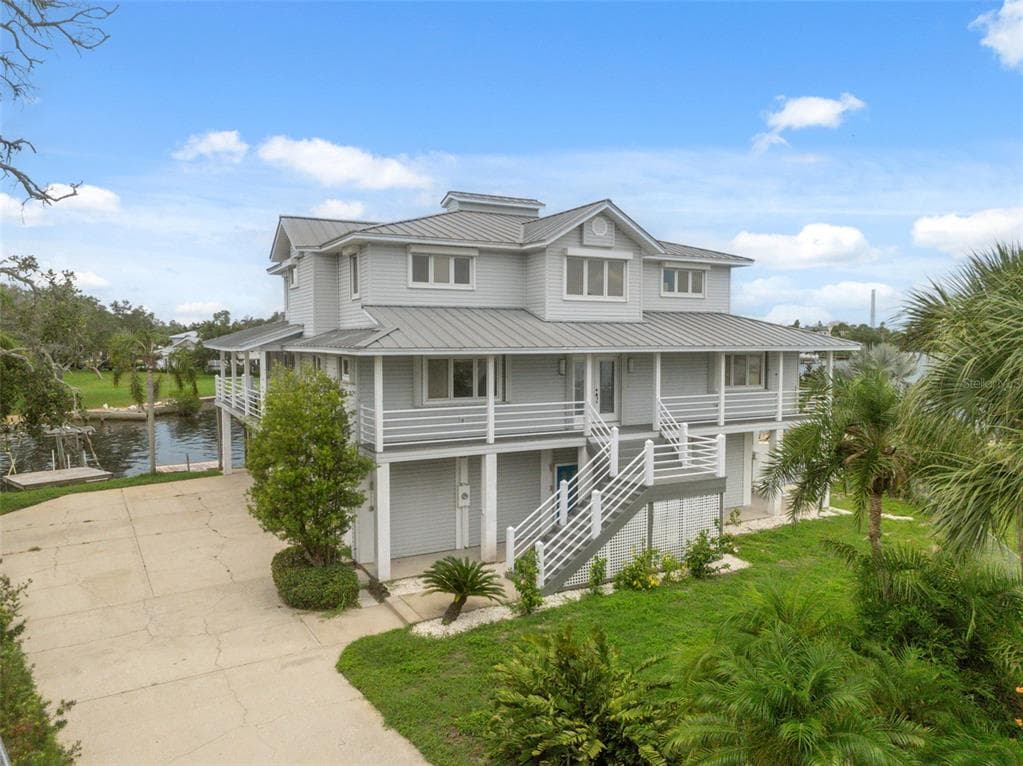 1906 GULFVIEW DRIVE, HOLIDAY, FL 34691 — zdjęcie 3