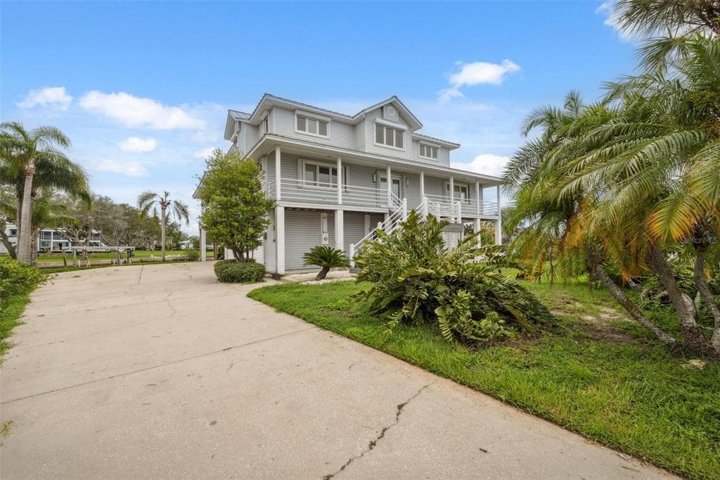 1906 GULFVIEW DRIVE, HOLIDAY, FL 34691 — zdjęcie 4