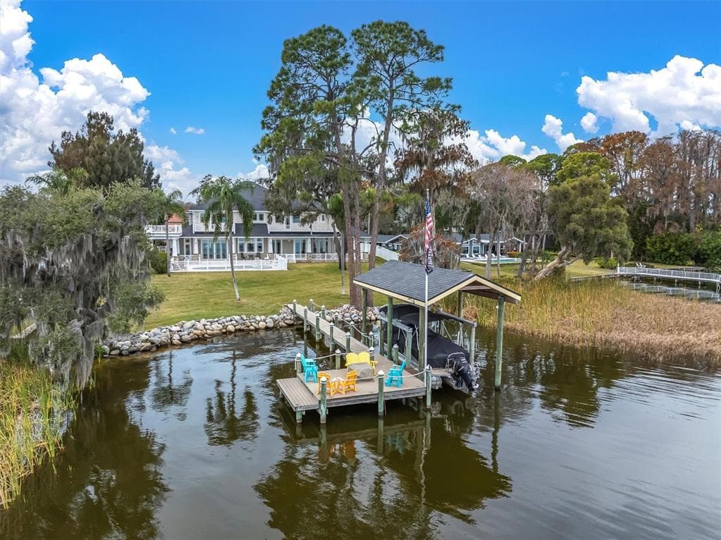 4650 RIDGE VIEW ROAD, PALM HARBOR, FL 34684 — zdjęcie 2