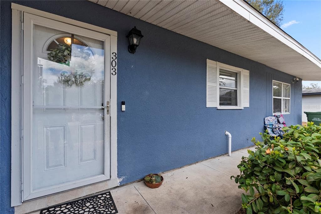 303 LOUIS STREET, LEESBURG, FL 34748 — zdjęcie 2