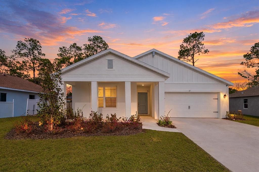 17 BIRCHWOOD PLACE, PALM COAST, FL 32137 — zdjęcie 2