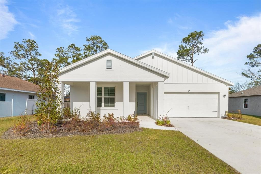 17 BIRCHWOOD PLACE, PALM COAST, FL 32137