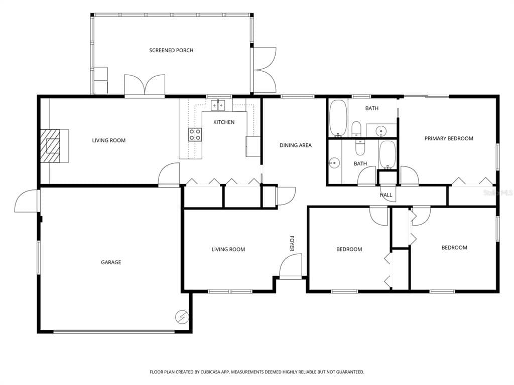 5717 LAKE GROVE DRIVE, LAKELAND, FL 33809 — zdjęcie 2