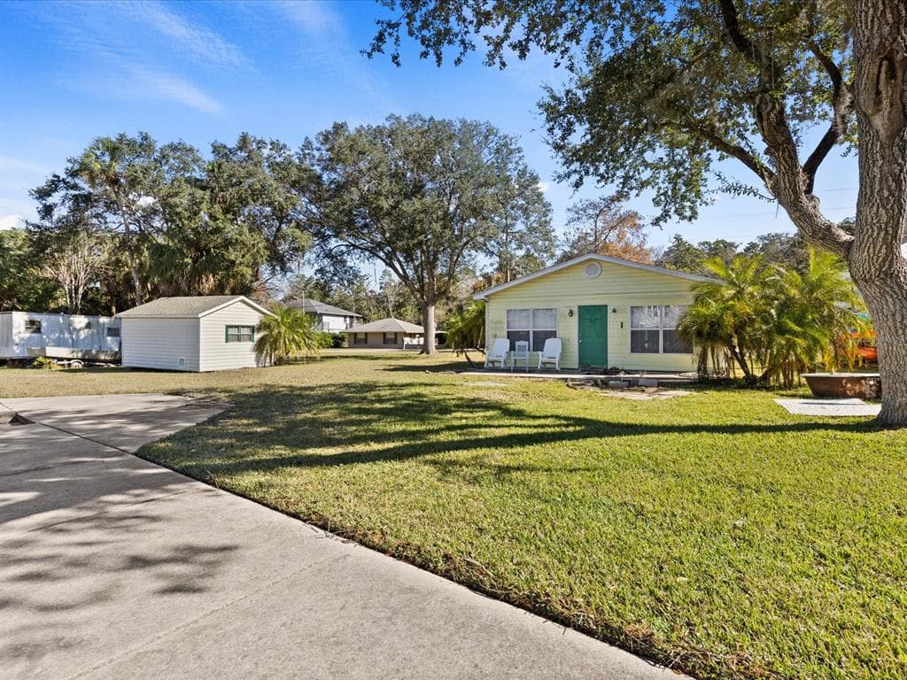 7255 TROPICAL DRIVE, WEEKI WACHEE, FL 34607 — zdjęcie 3