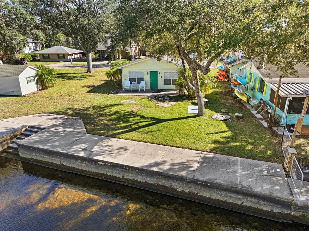 7255 TROPICAL DRIVE, WEEKI WACHEE, FL 34607 — zdjęcie 5
