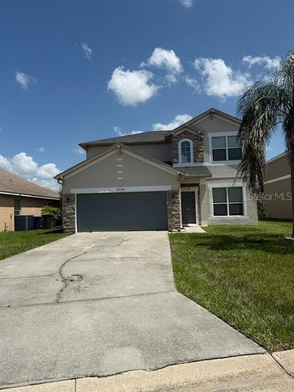2734 ROCHELLE DRIVE, WINTER HAVEN, FL 33881