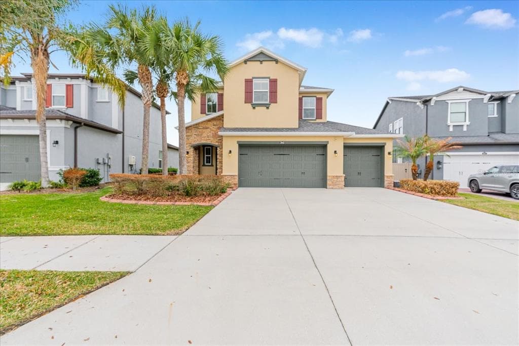 3963 EMPOLI COURT, WESLEY CHAPEL, FL 33543 — zdjęcie 2