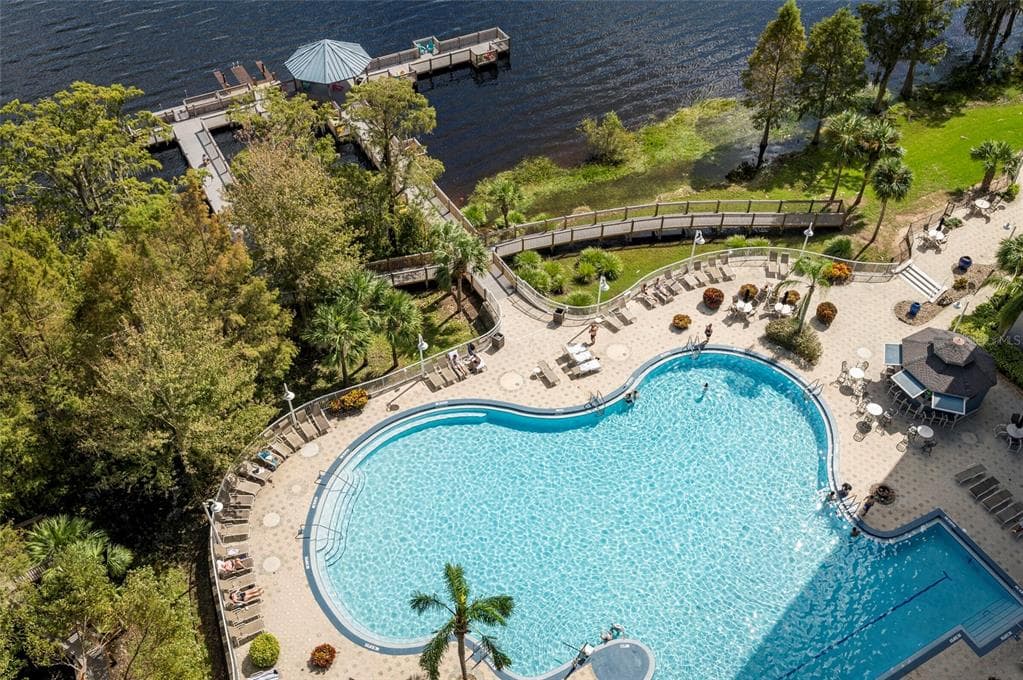 13415 BLUE HERON BEACH DRIVE # 1404, ORLANDO, FL 32821 — zdjęcie 4