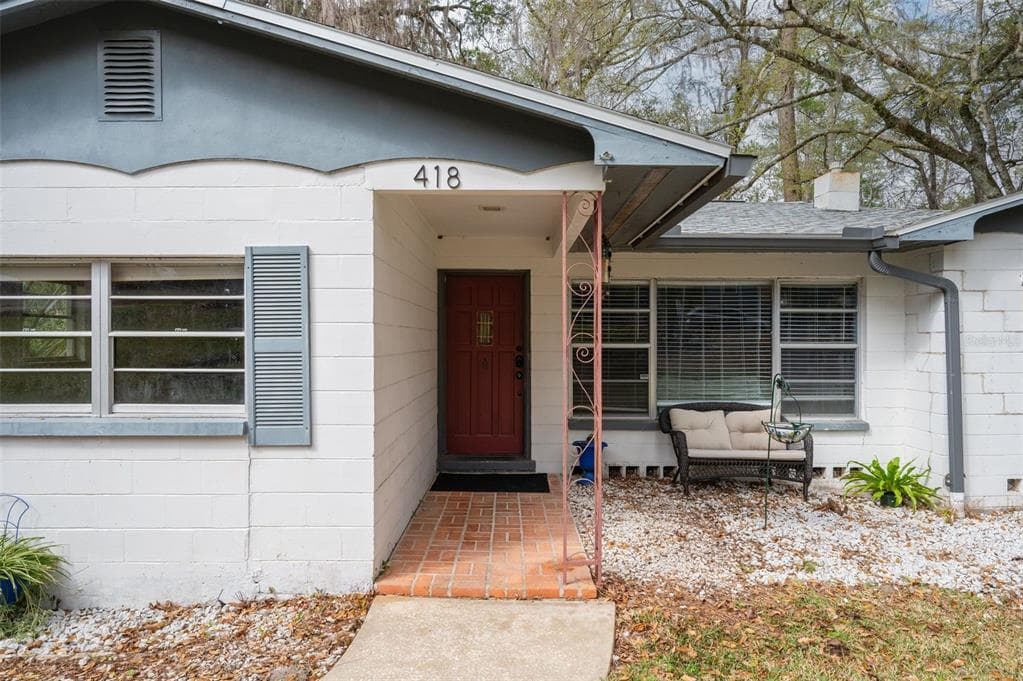 418 NW 27TH TERRACE, GAINESVILLE, FL 32607 — zdjęcie 5