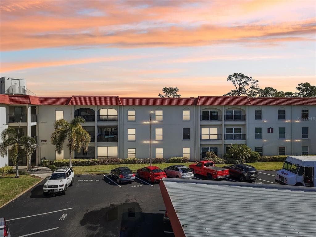 2700 BAYSHORE BOULEVARD # 1305, DUNEDIN, FL 34698 — zdjęcie 2