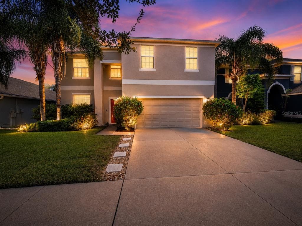 313 SHELL MANOR DRIVE, RUSKIN, FL 33570