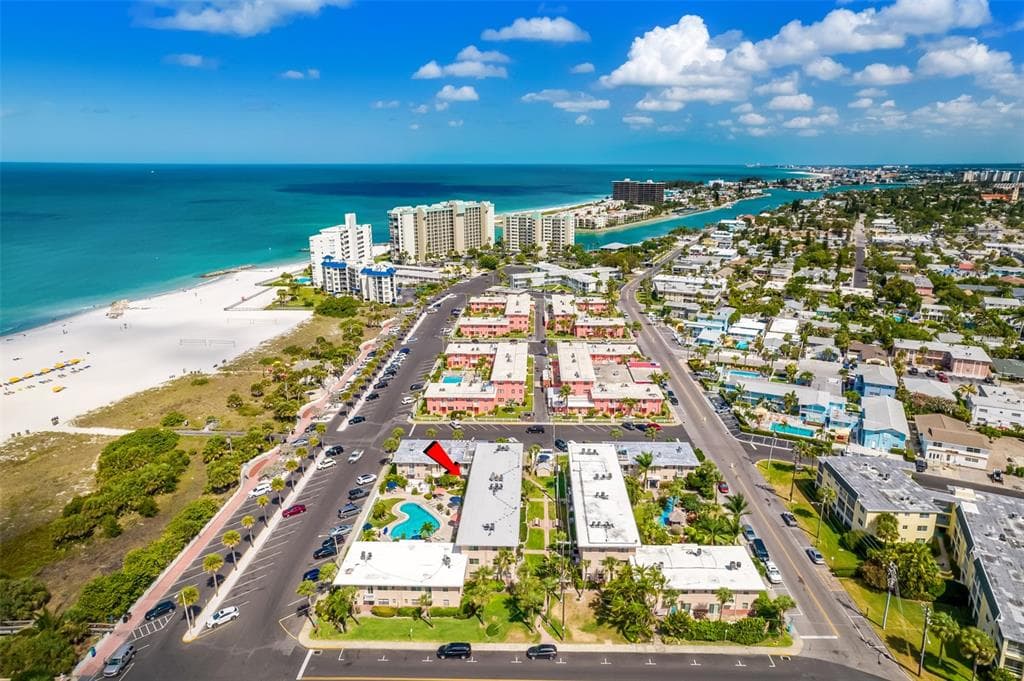 6700 SUNSET WAY # 406, ST PETE BEACH, FL 33706 — zdjęcie 2
