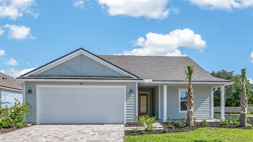 35 GREEN CIRCLE, PALM COAST, FL 32164