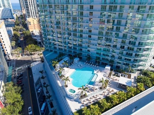 400 CENTRAL AVENUE # 2405, ST PETERSBURG, FL 33701