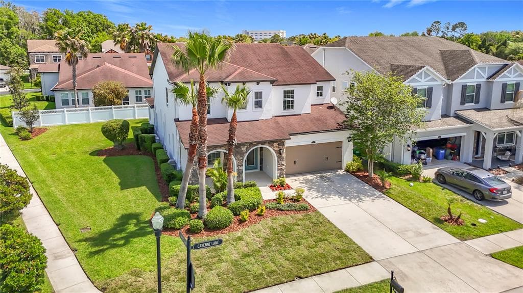 27387 CAYENNE LANE, WESLEY CHAPEL, FL 33544 — zdjęcie 5