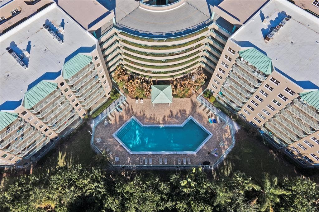 4 OCEANS WEST BOULEVARD # 102C, DAYTONA BEACH, FL 32118 — zdjęcie 2