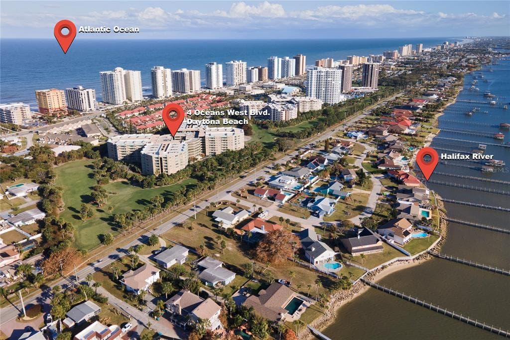 4 OCEANS WEST BOULEVARD # 102C, DAYTONA BEACH, FL 32118