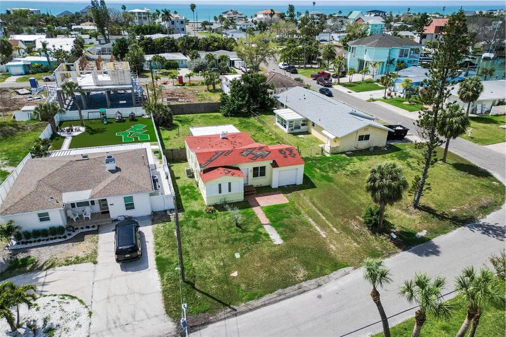 15822 REDINGTON DRIVE, REDINGTON BEACH, FL 33708