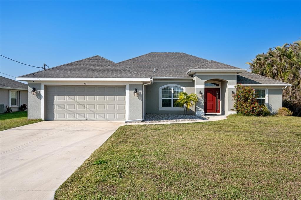 17 WHITE MARSH LANE, ROTONDA WEST, FL 33947