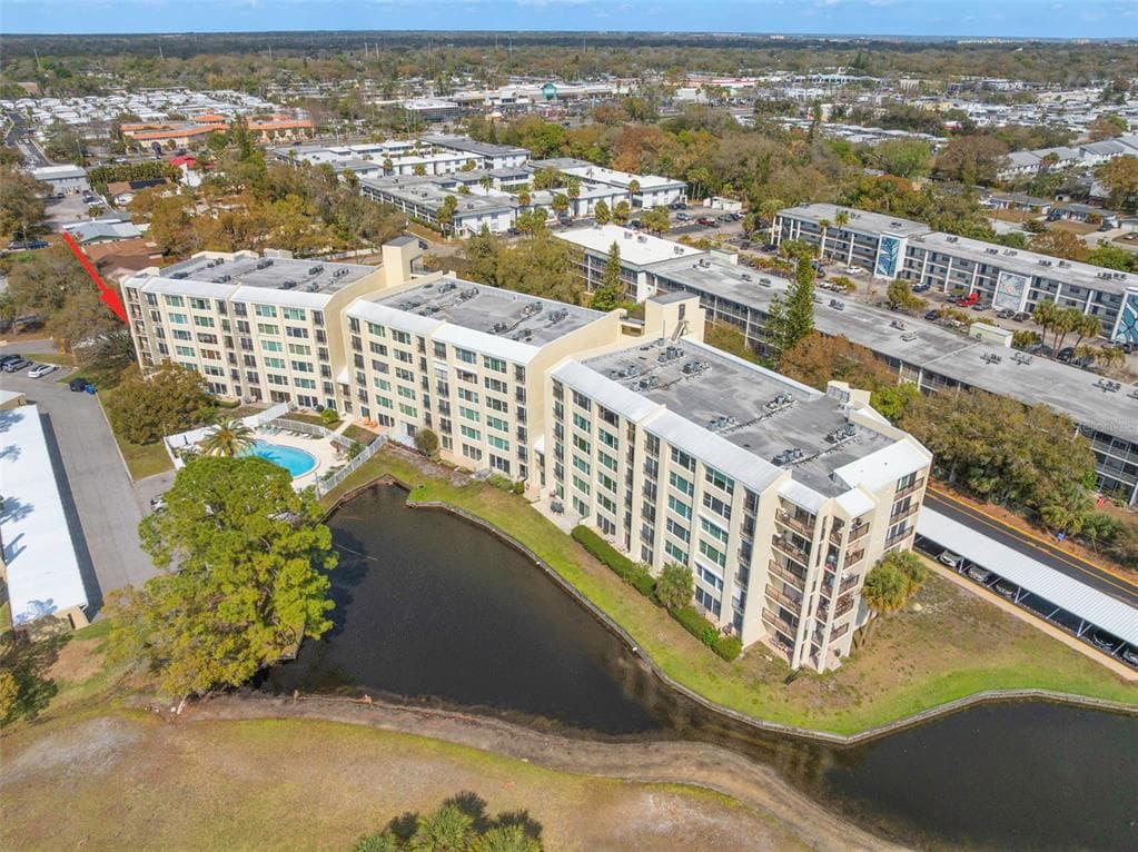 225 COUNTRY CLUB DRIVE # F-1401, LARGO, FL 33771 — zdjęcie 5
