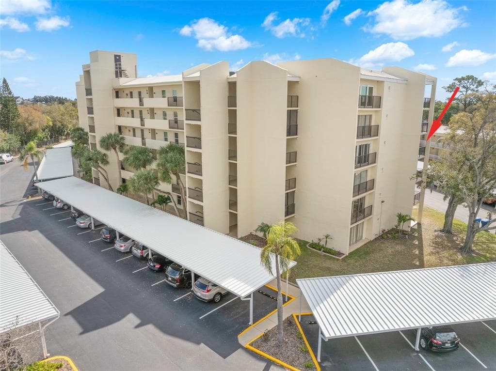225 COUNTRY CLUB DRIVE # F-1401, LARGO, FL 33771 — zdjęcie 4