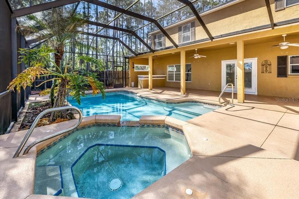 4 LAKE CHARLES PLACE, PALM COAST, FL 32137 — zdjęcie 2