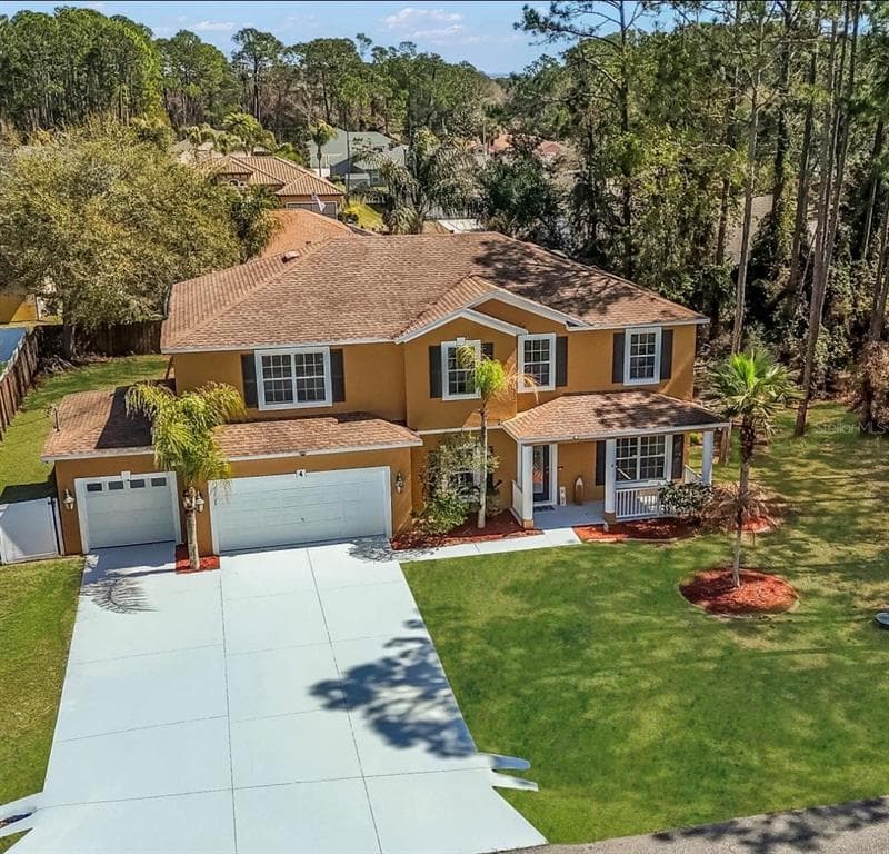 4 LAKE CHARLES PLACE, PALM COAST, FL 32137