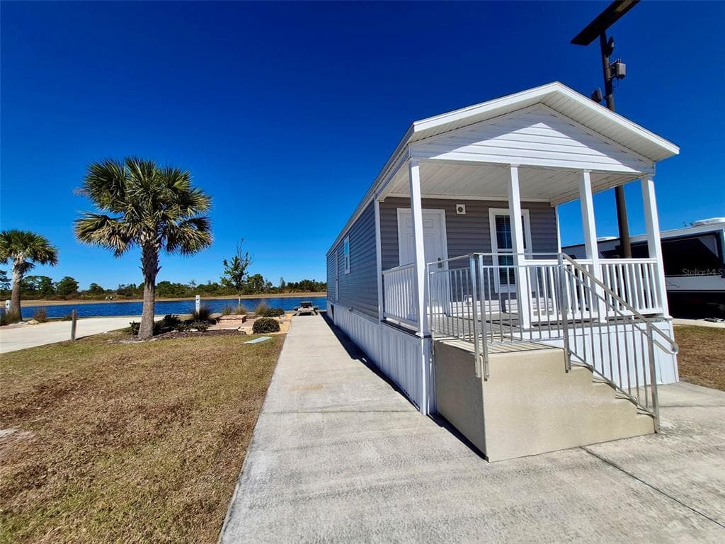 0 HIGHWAY 630 E # 74, LAKE WALES, FL 33898 — zdjęcie 2