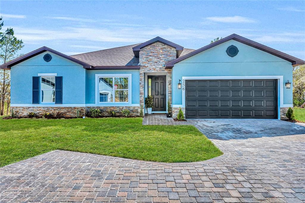 256 HIBISCUS LANE, POINCIANA, FL 34759