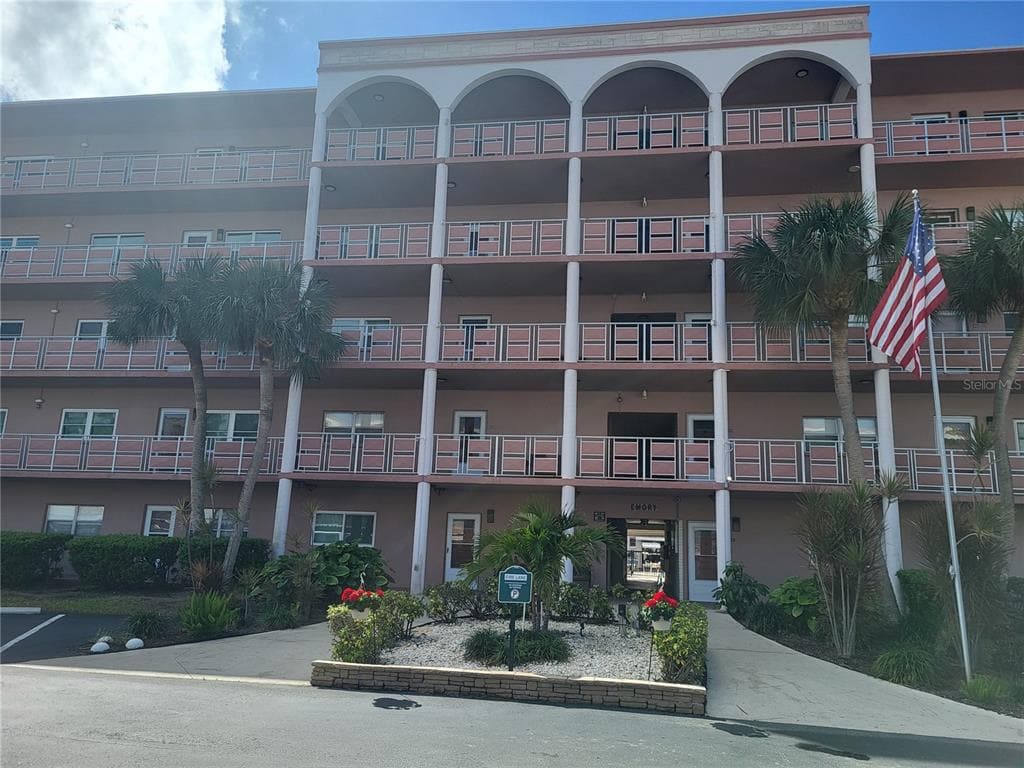 5521 80TH STREET N # 312, ST PETERSBURG, FL 33709