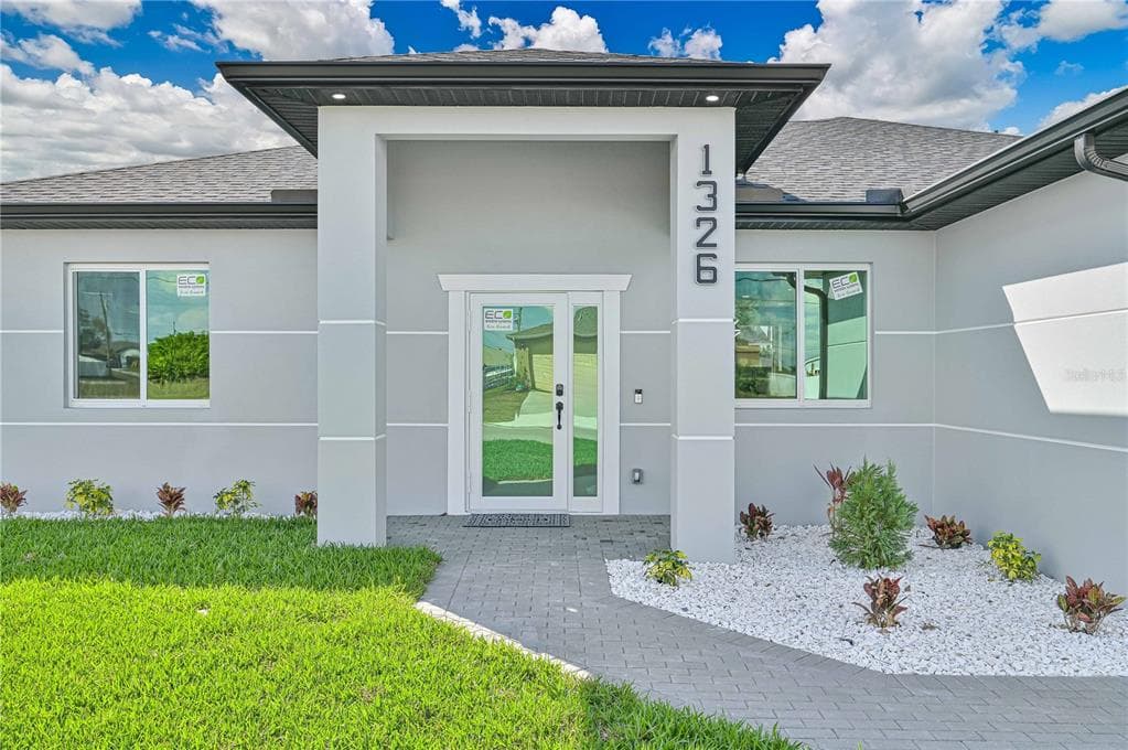 1326 NE 7TH PLACE, CAPE CORAL, FL 33909 — zdjęcie 4