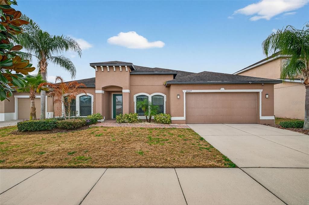 14227 ALISTAR MANOR DRIVE, WIMAUMA, FL 33598 — zdjęcie 4