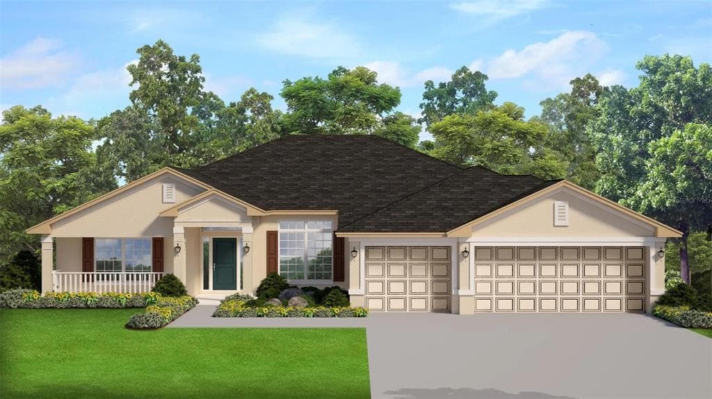 1257 HICKORY NUT DRIVE, LAKE WALES, FL 33898