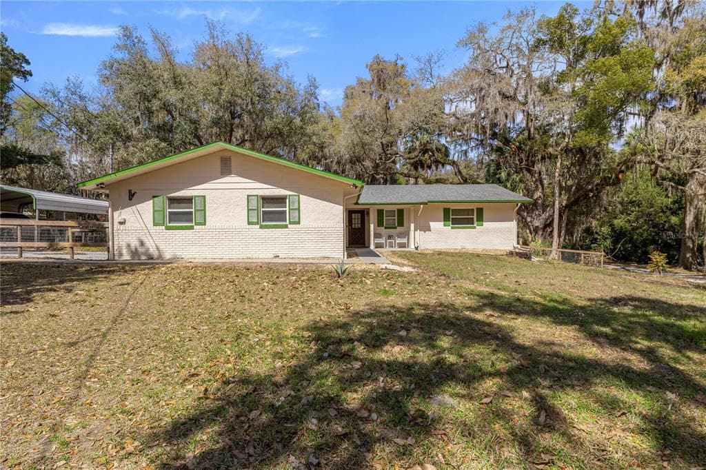 5947 AVENUE C, MC INTOSH, FL 32664 — zdjęcie 2
