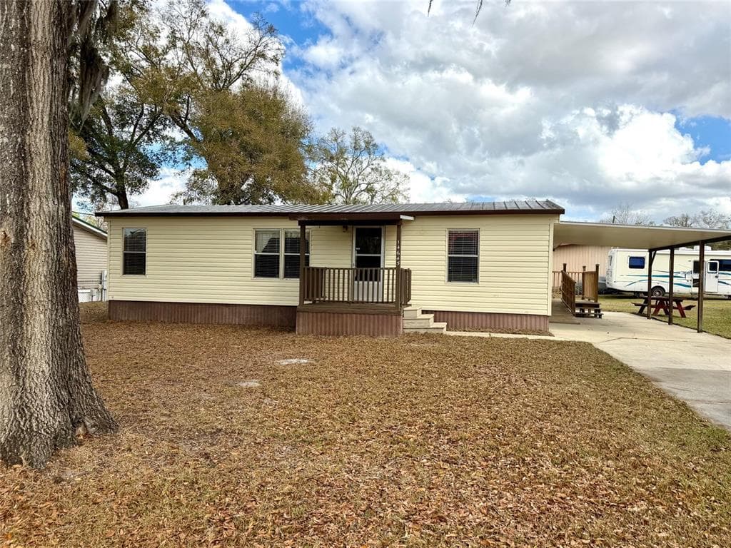 14645 SE 47TH AVENUE, SUMMERFIELD, FL 34491