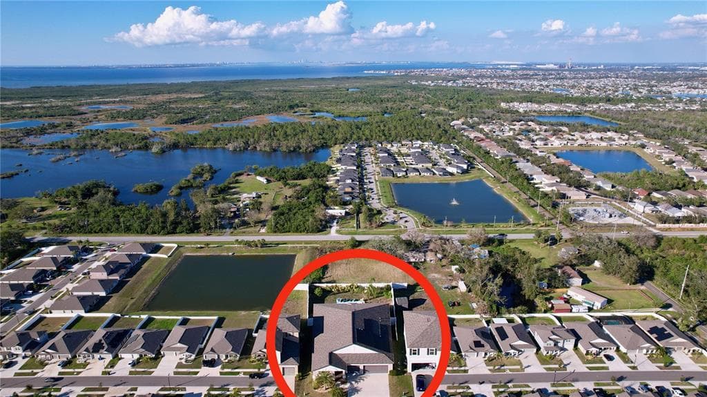 197 RAIN BERRY AVENUE, RUSKIN, FL 33570 — zdjęcie 2