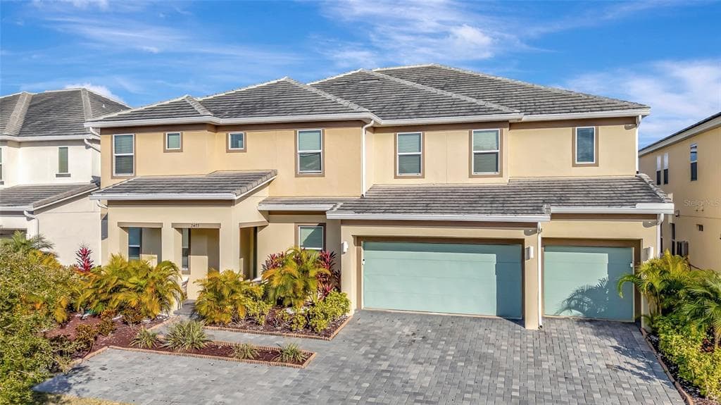2477 SHANTI DRIVE, KISSIMMEE, FL 34746 — zdjęcie 2