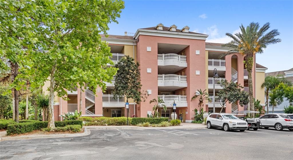 7650 WHISPER WAY # 104, REUNION, FL 34747