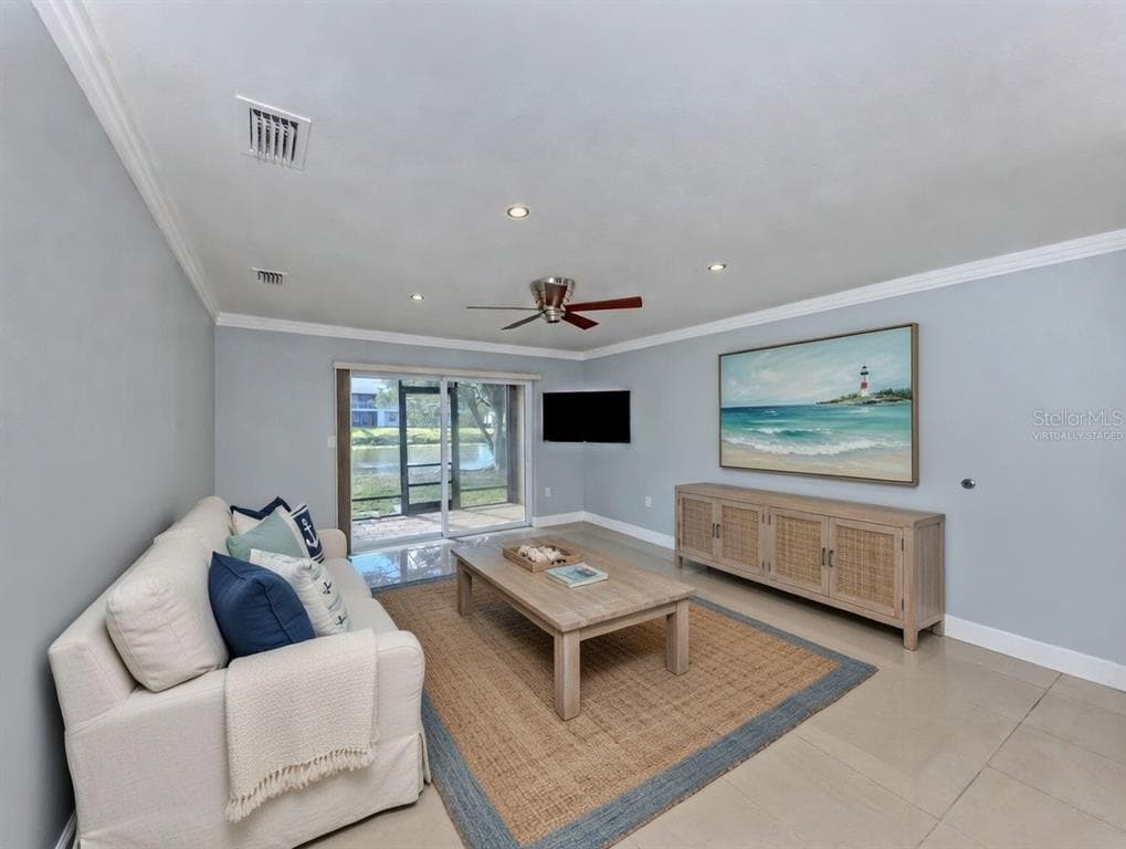 2616 HIDDEN LAKE DRIVE N # A, SARASOTA, FL 34237 — zdjęcie 3