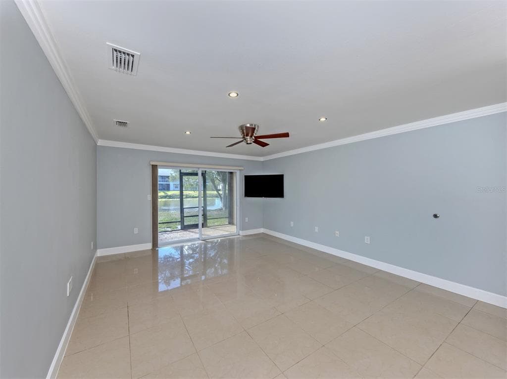 2616 HIDDEN LAKE DRIVE N # A, SARASOTA, FL 34237 — zdjęcie 4